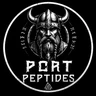 Port Peptides Viking logo